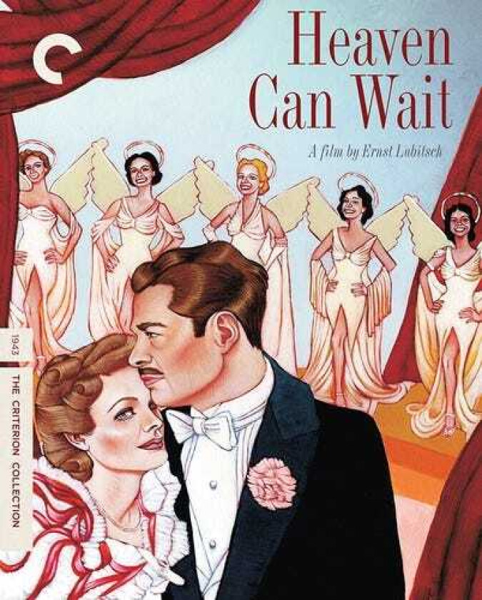 Heaven Can Wait Bluray