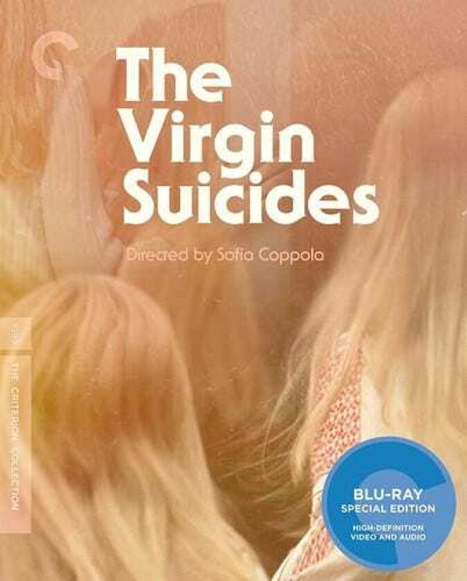 Virgin Suicides Bluray