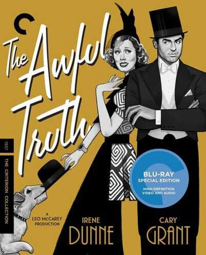 Awful Truth Bluray