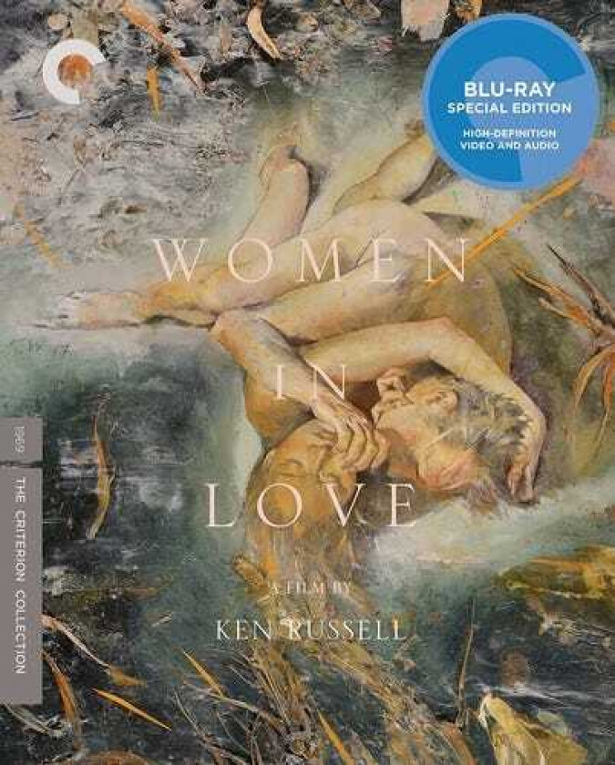 Women In Love Bluray
