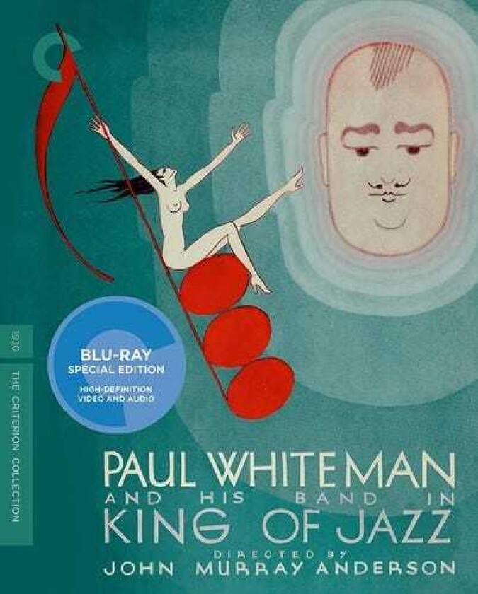 King Of Jazz Bluray