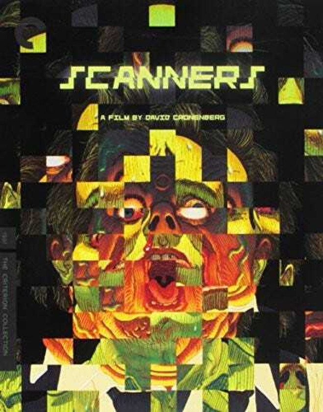 Scanners Bluray