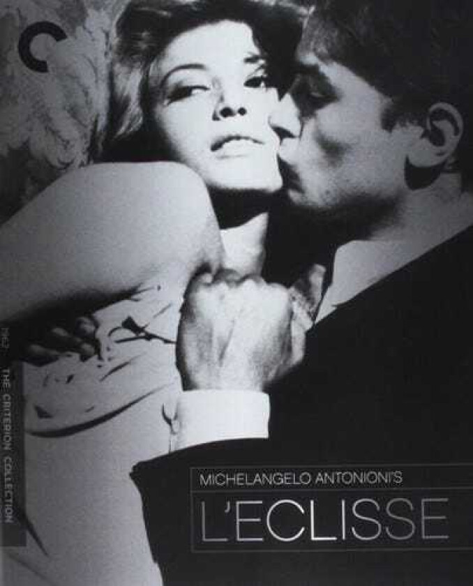 L'eclisse Bluray