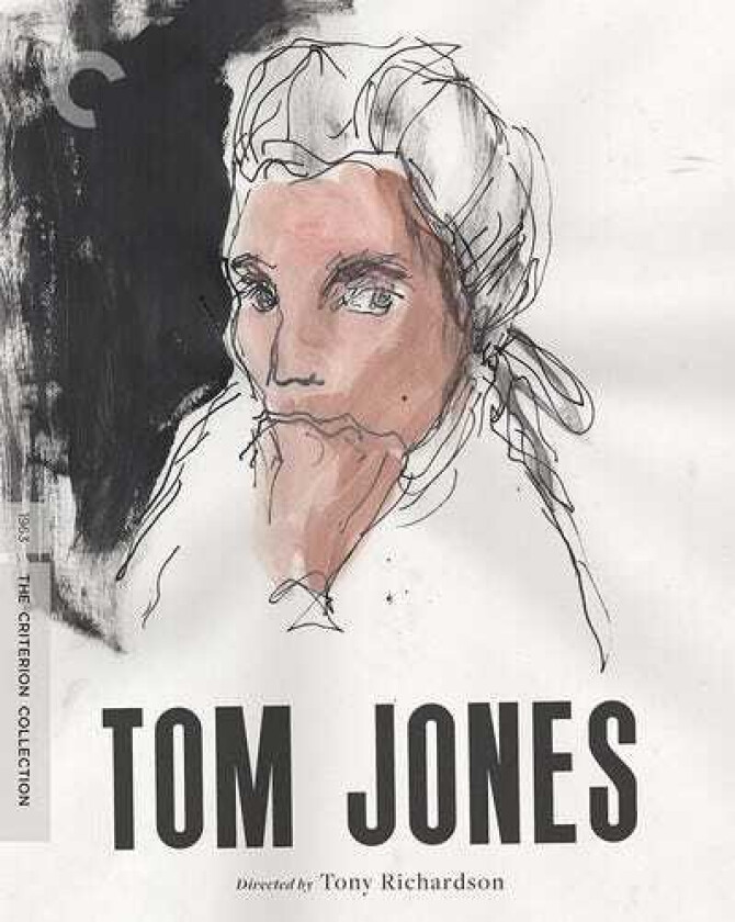 Tom Jones Bluray