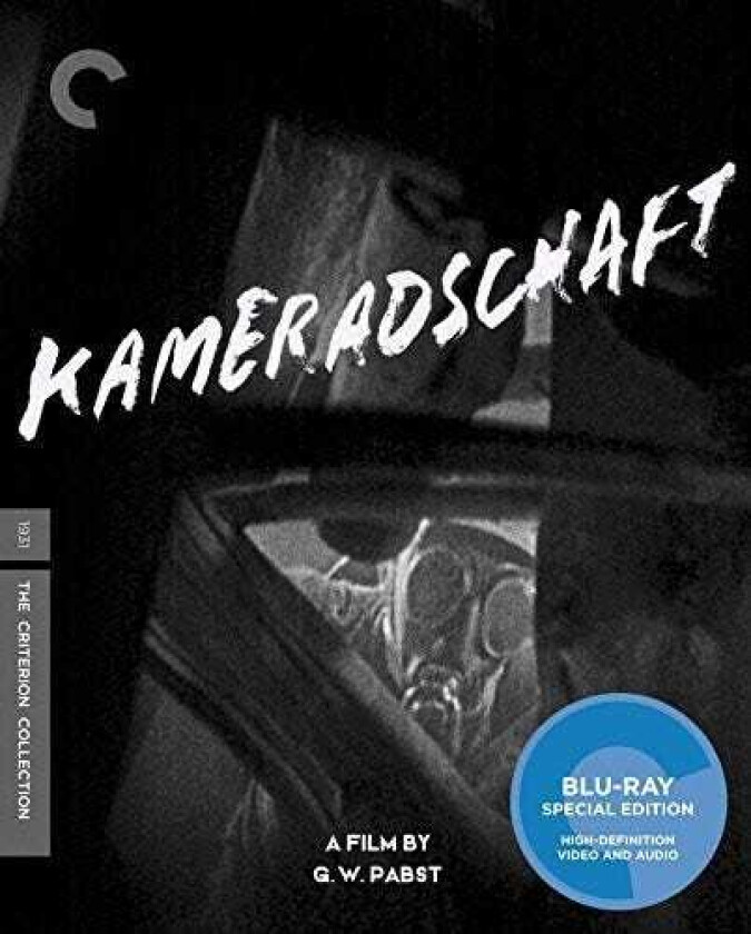 Kameradschaft Bluray