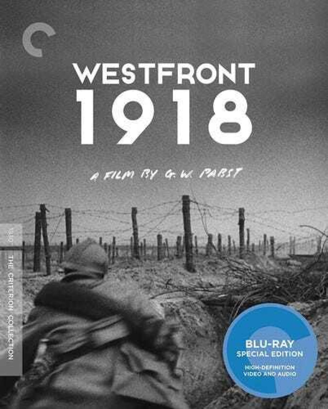 Westfront 1918 Bluray