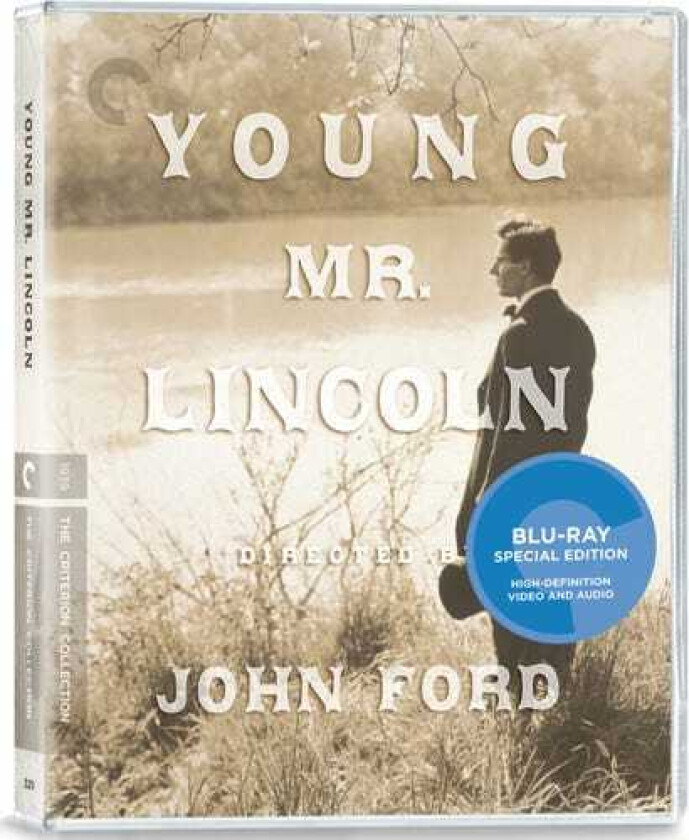 Young Mr Lincoln Bluray