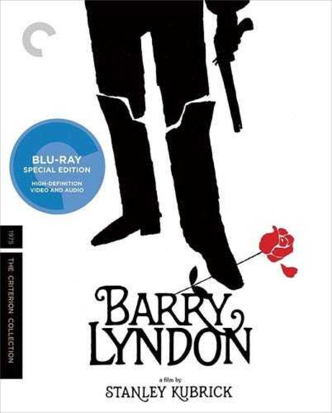 Barry Lyndon Bluray