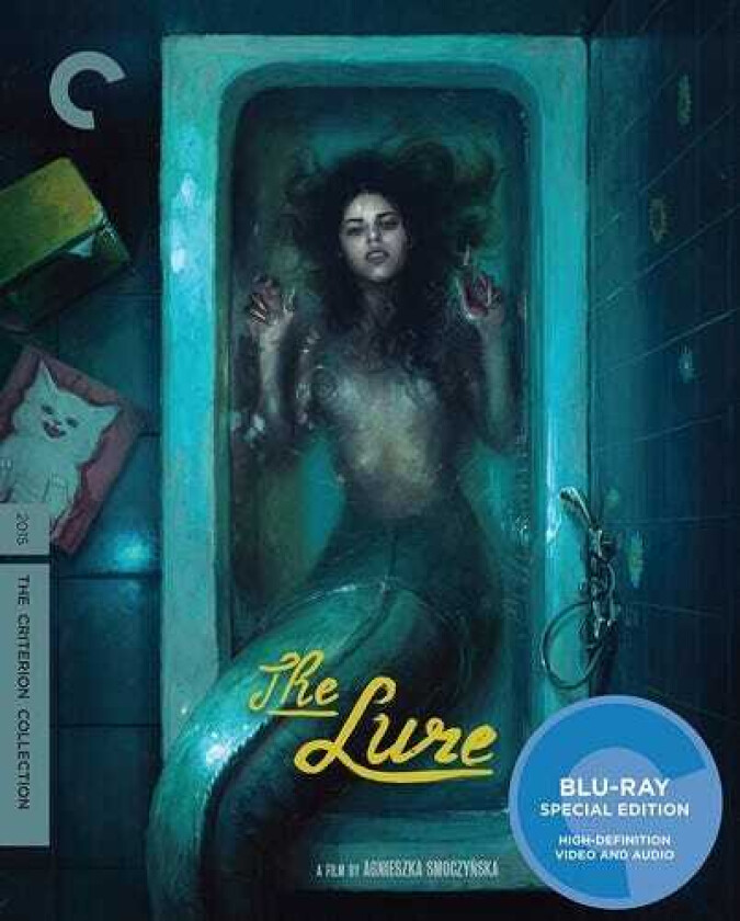 Lure Bluray
