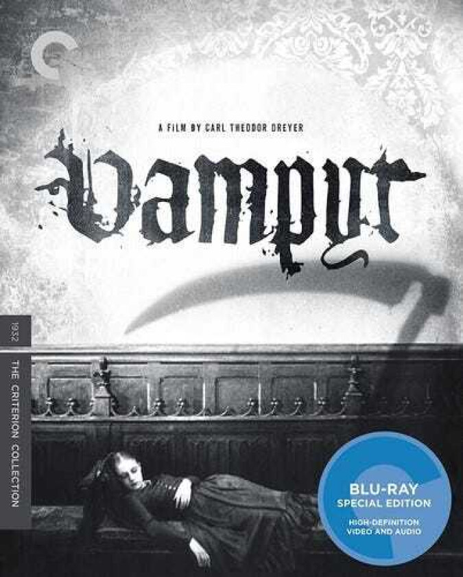 Vampyr Bluray