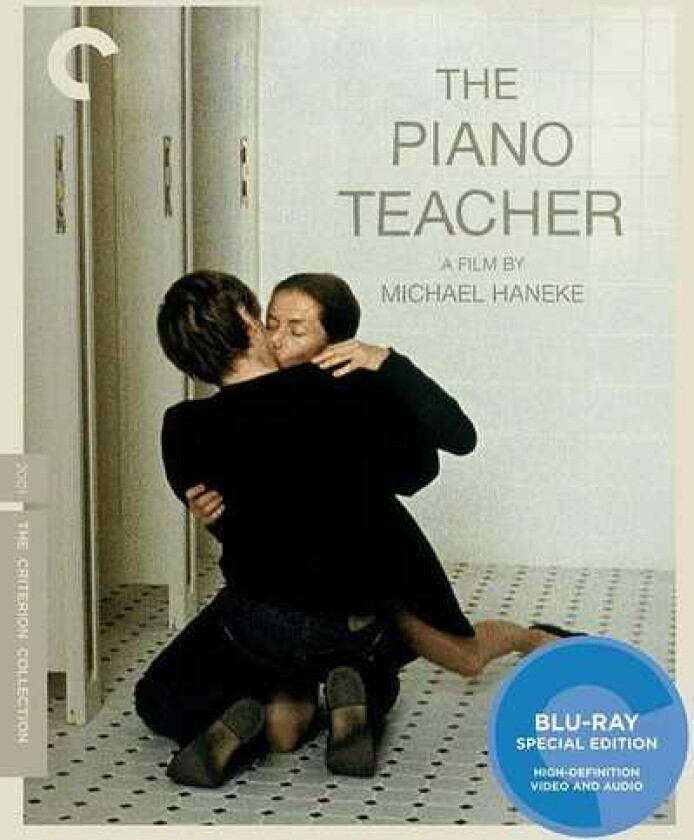 Piano Teacher Bluray