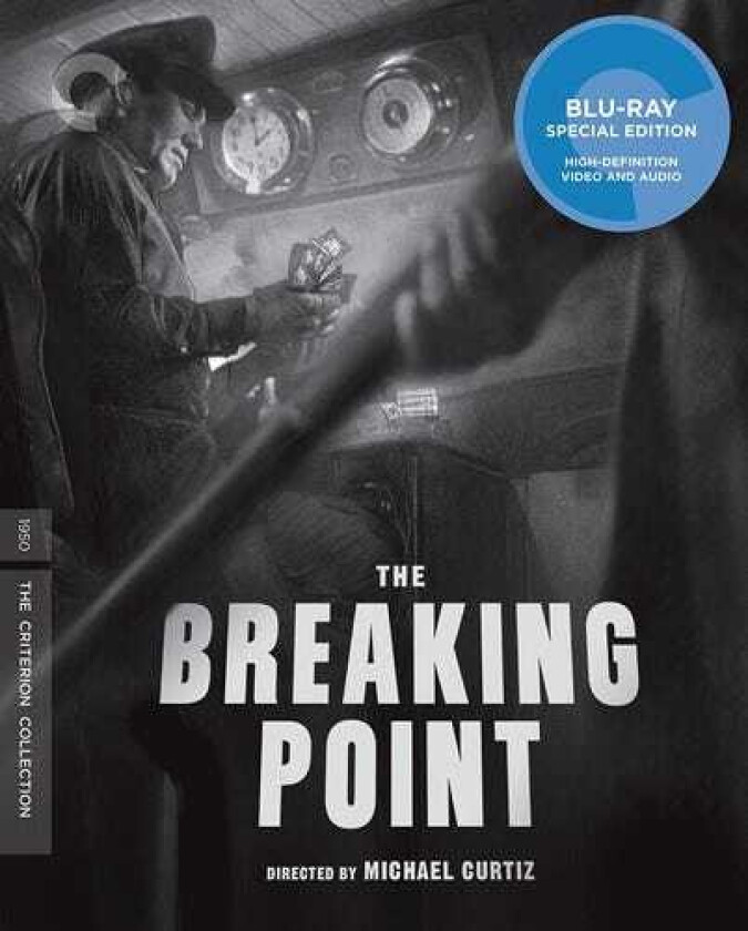 Breaking Point Bluray