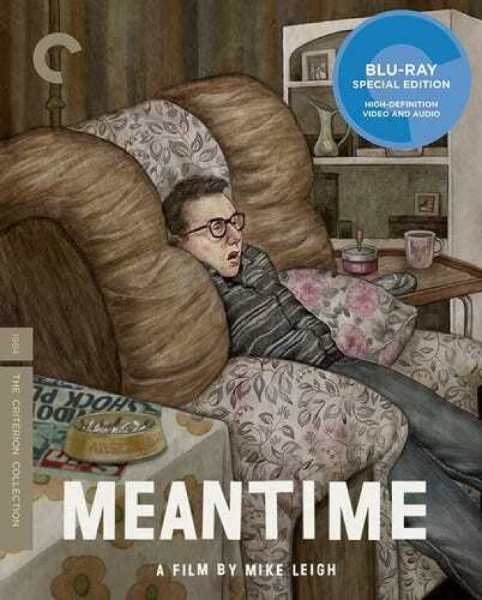 Meantime Bluray