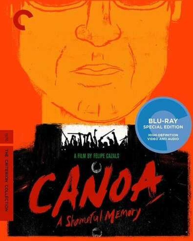 Canoa Bluray