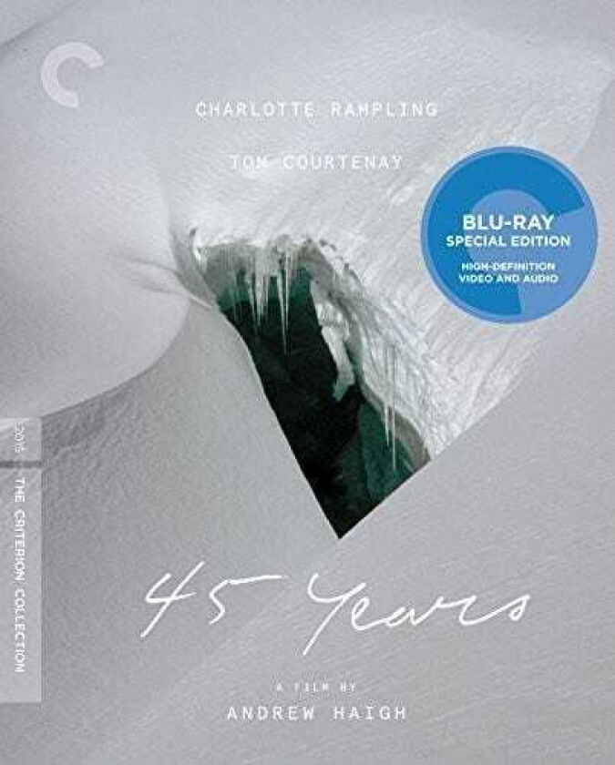 45 Years Bluray