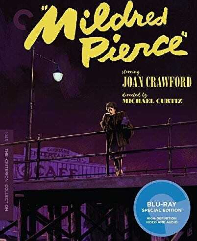 Mildred Pierce Bluray