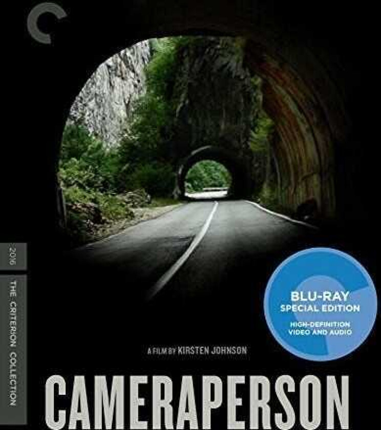 Cameraperson Bluray