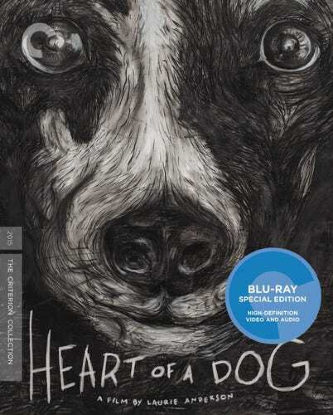 Heart Of A Dog Bluray