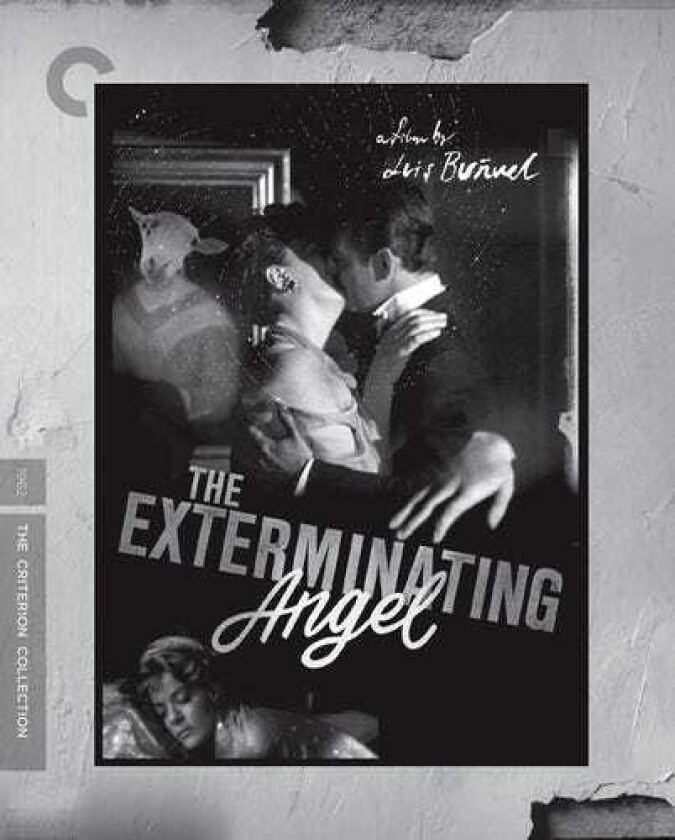 Exterminating Angel Bluray