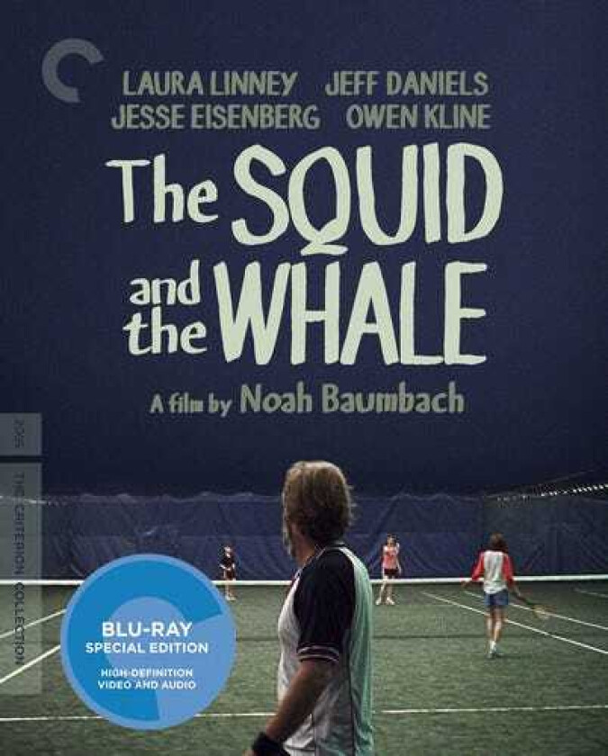 Squid & The Whale Bluray