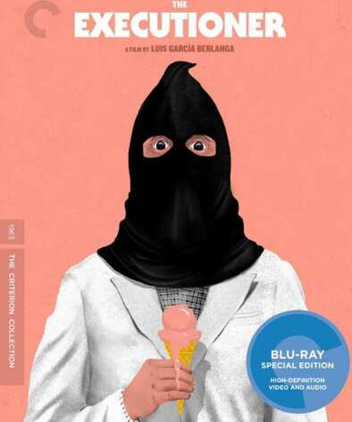 Executioner Bluray