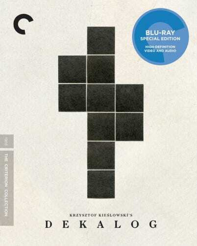 Dekalog Bluray