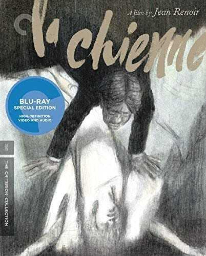 La Chienne Bluray