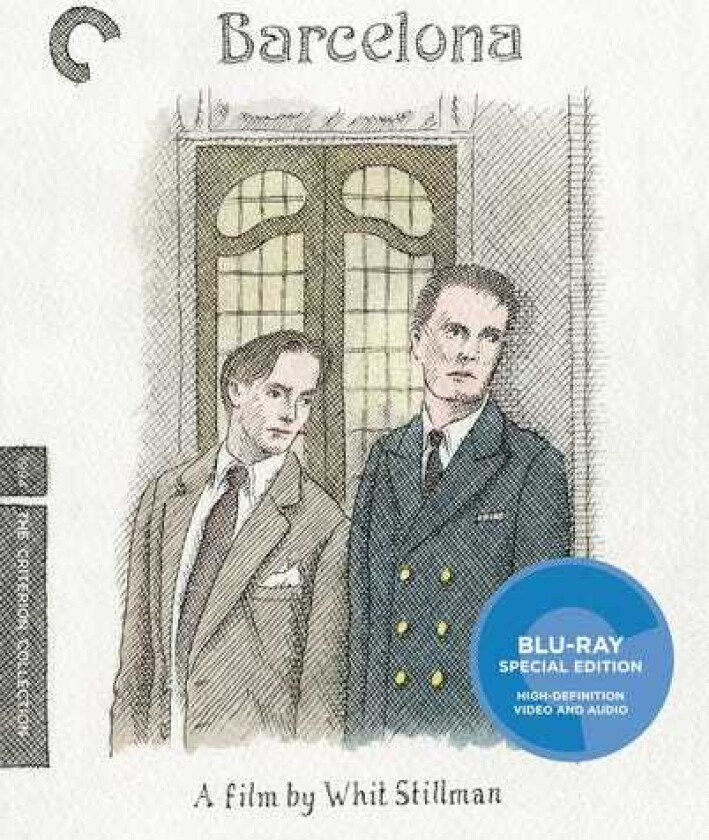 Barcelona Bluray