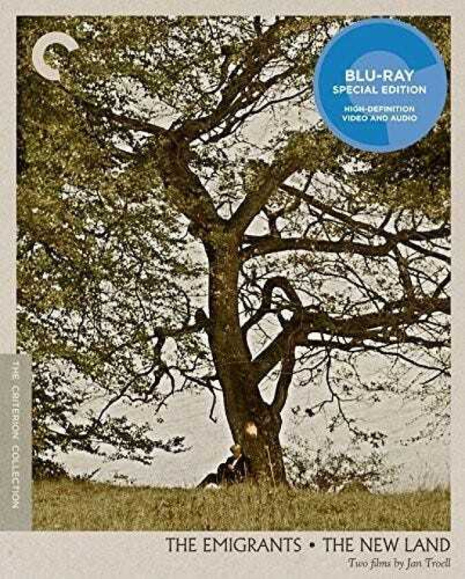 Emigrants / New Land Bluray