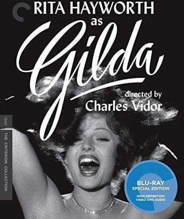 Gilda Bluray