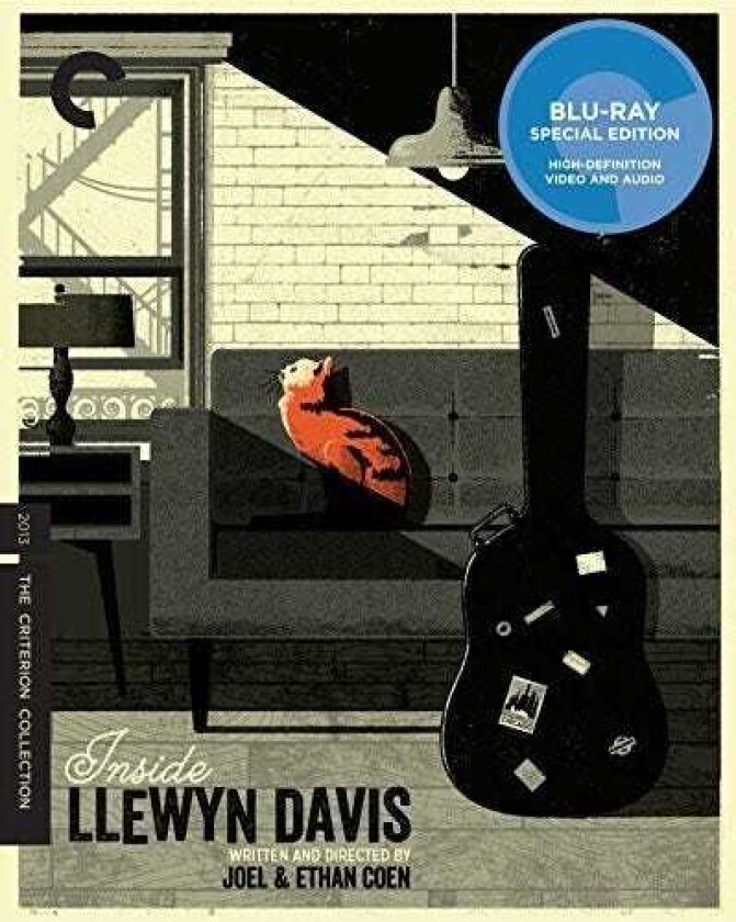 Inside Llewyn Davis Bluray