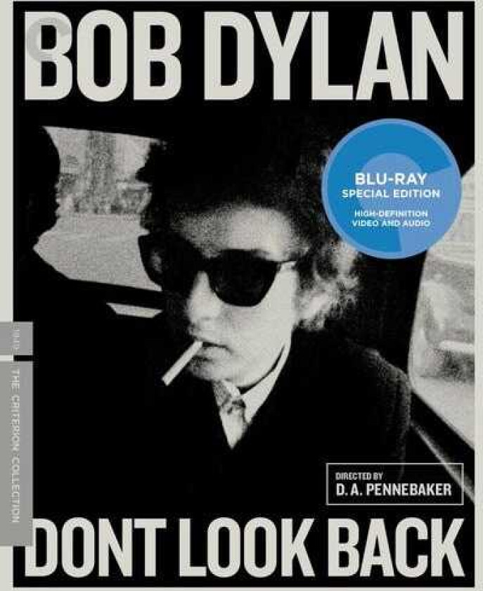 Dont Look Back Bluray