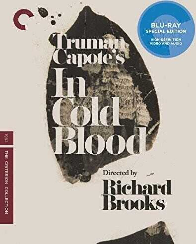 In Cold Blood Bluray