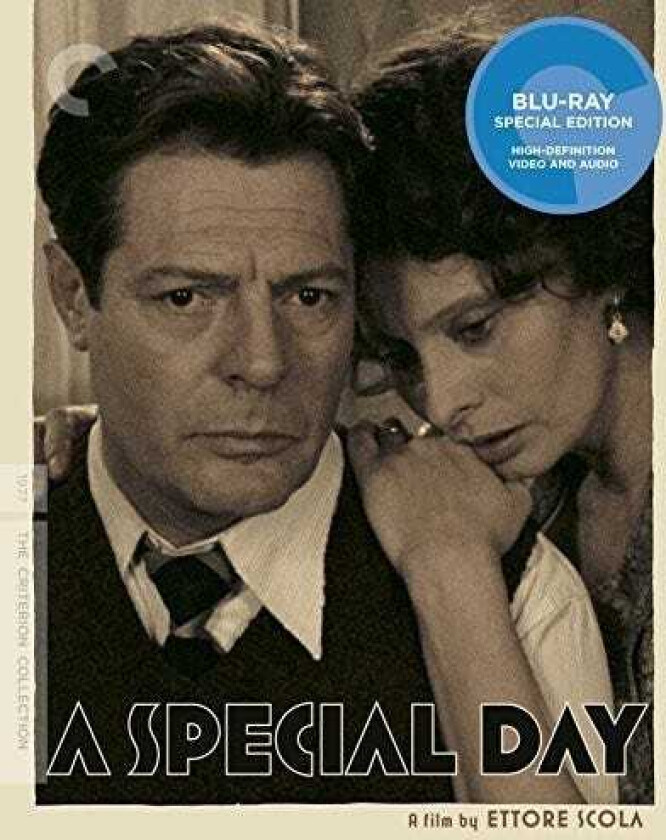 Special Day Bluray