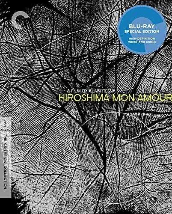 Hiroshima Mon Amour Bluray