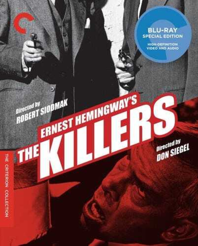 The Killers Bluray