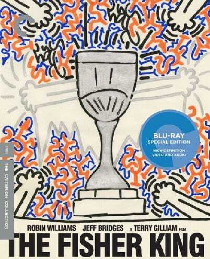 Fisher King Bluray