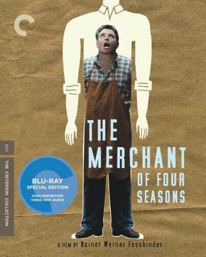 Merchant Of Four Seasons Bluray