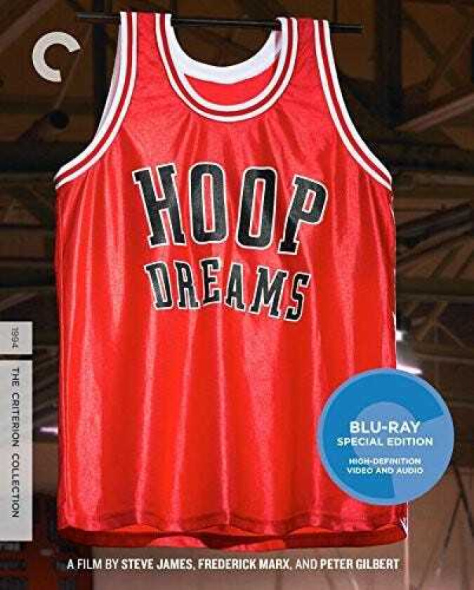 Hoop Dreams Bluray