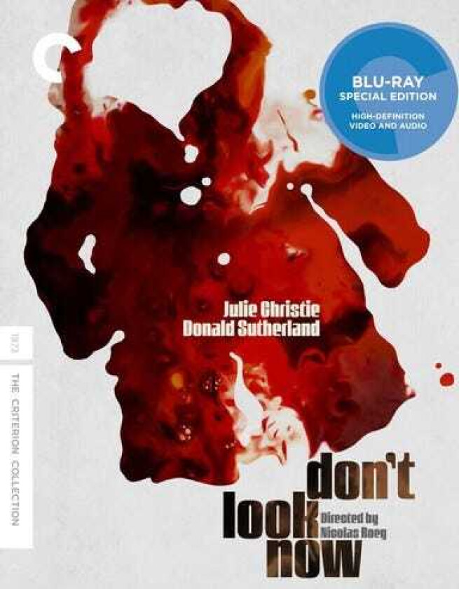 Don't Look Now Bluray