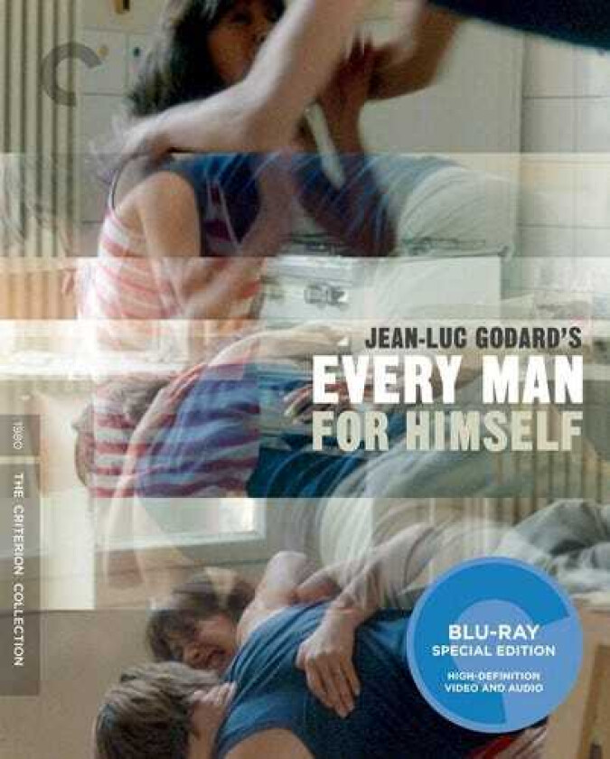 Every Man For Himself Bluray