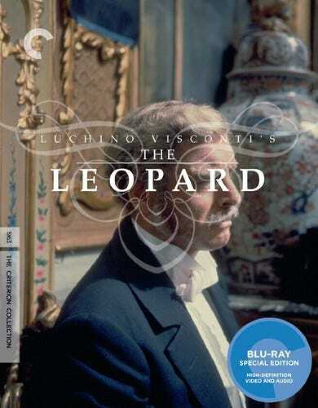 Leopard Bluray