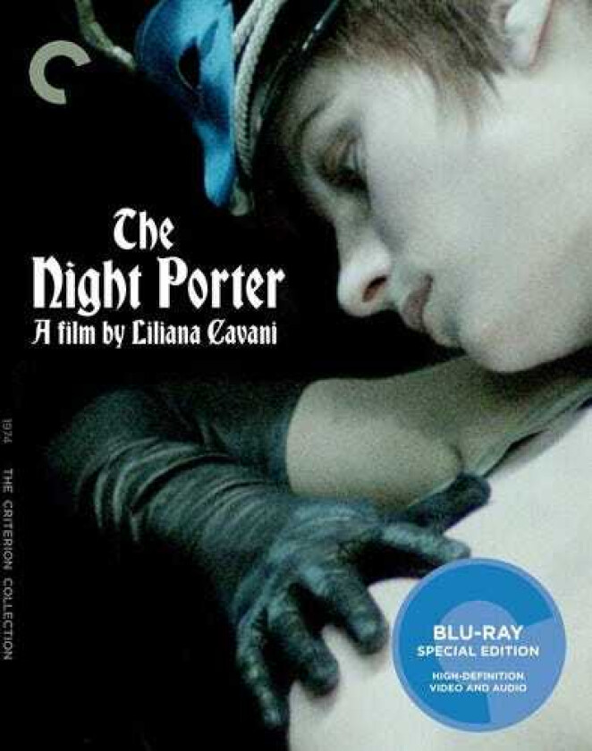 Night Porter Bluray