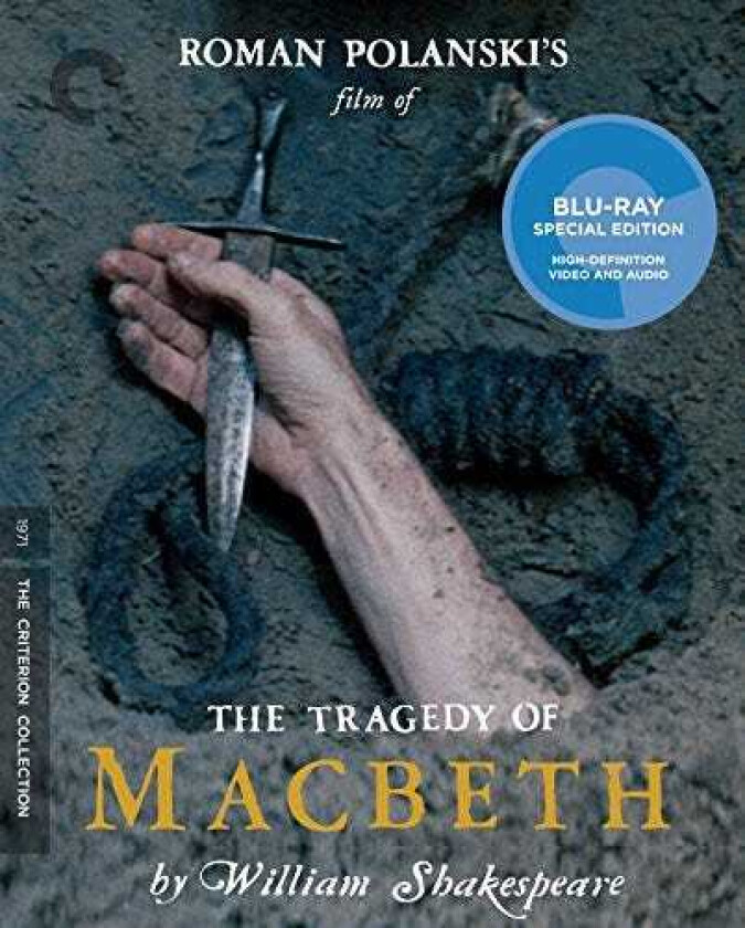 Macbeth Bluray