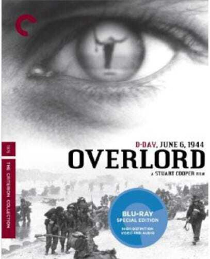 Overlord Bluray