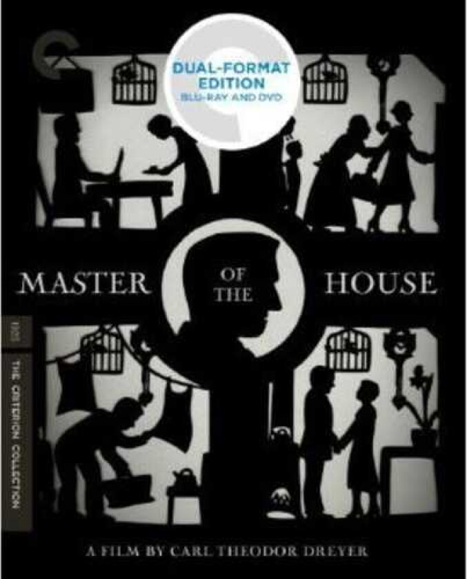 Master Of The House Bluray