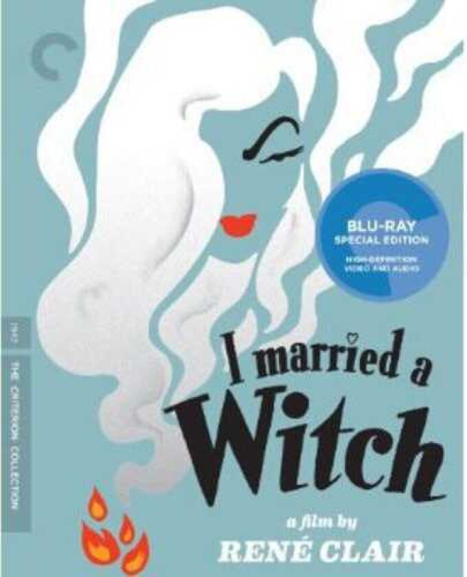 I Married A Witch Bluray