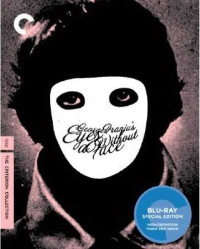 Eyes Without A Face Bluray