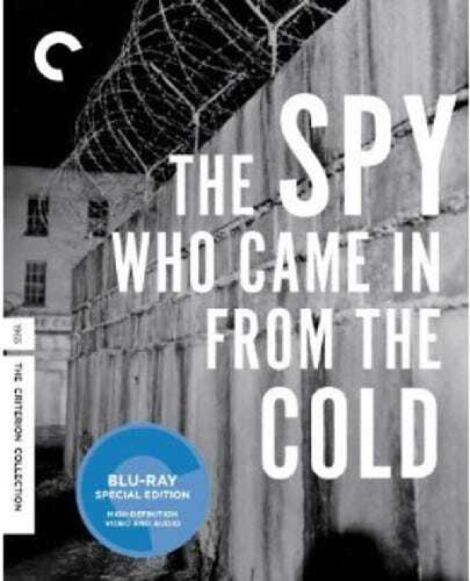 Spy Who Came In From The Bluray
