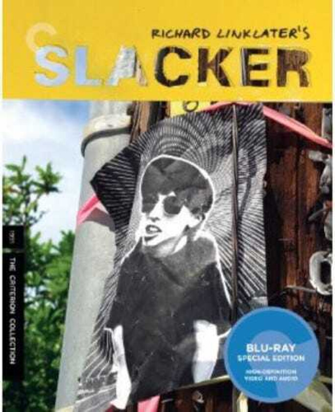 Slacker Bluray